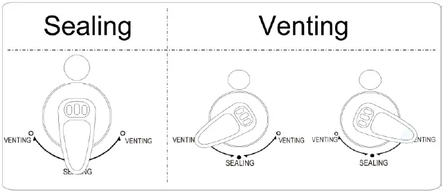 Instant pot IP-LUX50 electric pressure cooker 10