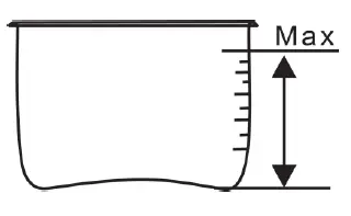 Instant pot IP-LUX50 electric pressure cooker 7