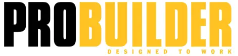 PROBUILDER logo