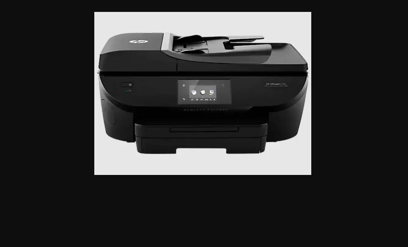 Hp Officejet 5740 E-all-in-one Series User Manual Hp Officejet 5740 E-all-in-one Series User Manual