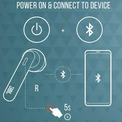 JBL TUNE 220 TWS - manual1