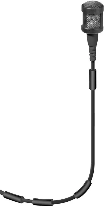 SENNHEISER MKE1 Professional Lavalier Microphone