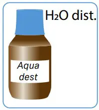 Aqua dest