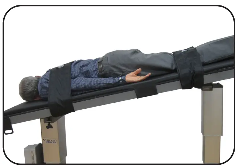 Patient Restraint Strap