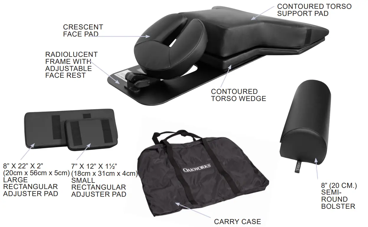 Spine Positioning System Ii (Accessory)