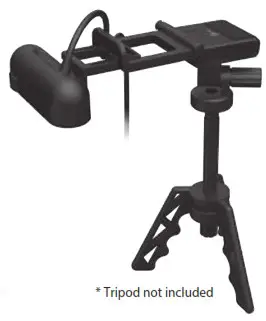 j5create JVU250 HD Webcam with Auto and Manual Focus Switch - Product Overview 4