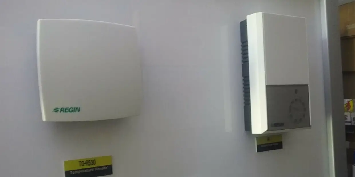 Regin Hr1 Room Humidistat Instructions