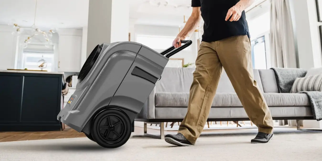 Abestorm Hurricane 1250 270 Pints Commercial Dehumidifiers Instruction Manual