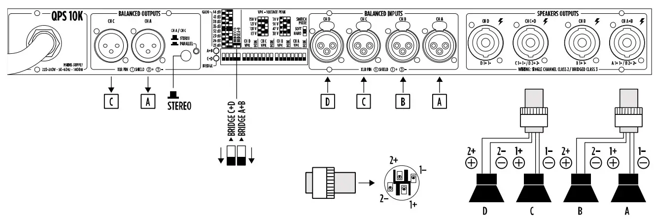 OPERATION MODES