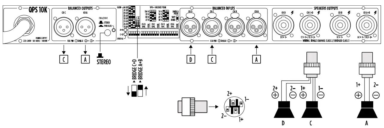 OPERATION MODES