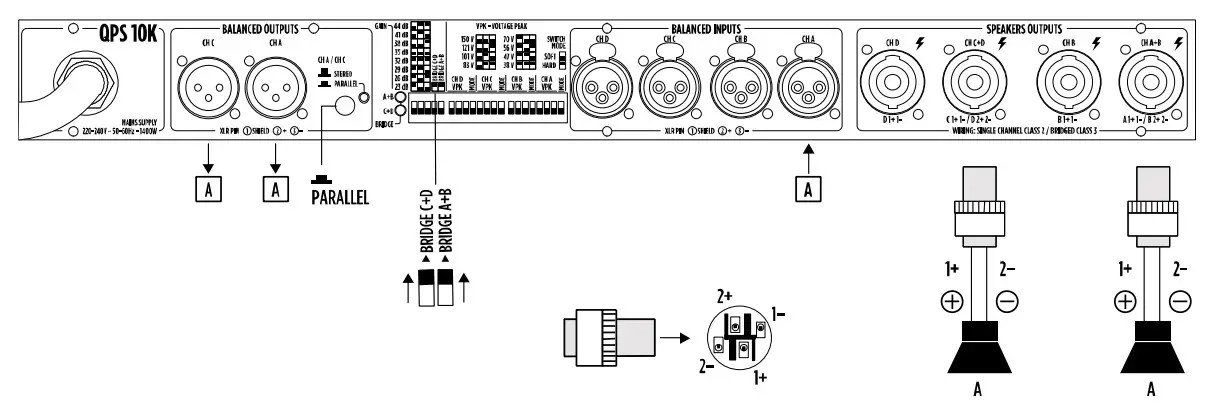 OPERATION MODES