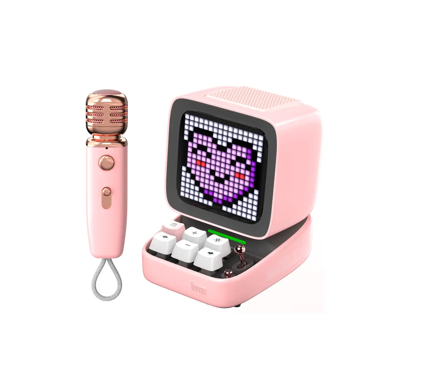 Divoom Starspark All In One Karaoke Pixel Art Speaker User Manual