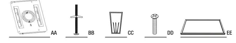 FEIT Electric FP1X2 1x2 Led Flat Panel Fixture With Selectable Color Temperatures (2)