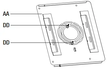 FEIT Electric FP1X2 1x2 Led Flat Panel Fixture With Selectable Color Temperatures (4)