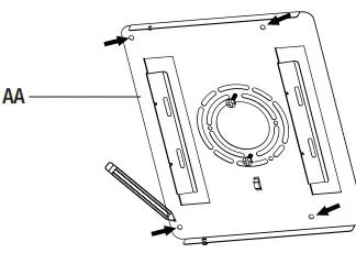 FEIT Electric FP1X2 1x2 Led Flat Panel Fixture With Selectable Color Temperatures (5)