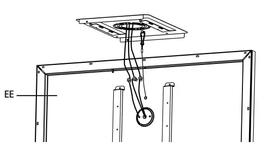 FEIT Electric FP1X2 1x2 Led Flat Panel Fixture With Selectable Color Temperatures (9)