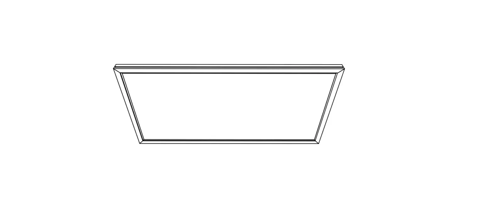 Feit Electric Fp1x2 1x2 Led Flat Panel Fixture With Selectable Color Temperatures User Guide