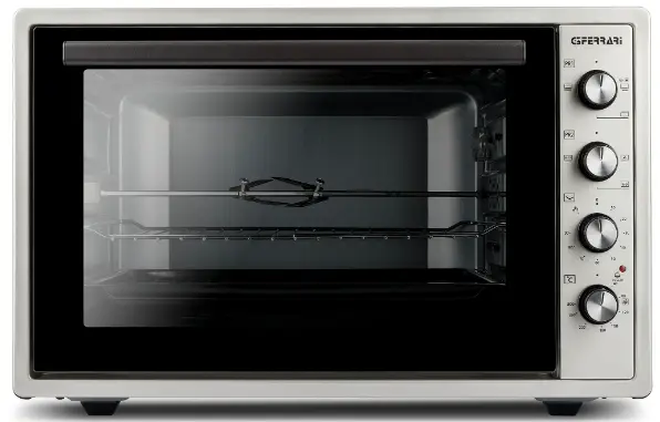 G3FERRARi G10154 ROSTO 58 Electric oven with Convection and Rotisserie