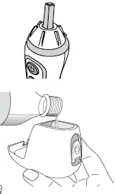 Waterpik WP-560 Water Flosser fig-16