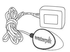 Waterpik WP-560 Water Flosser fig-3