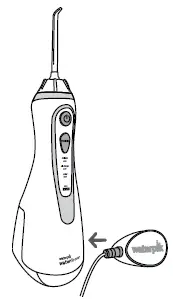 Waterpik WP-560 Water Flosser fig-4