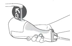 Waterpik WP-560 Water Flosser fig-5