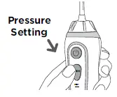 Waterpik WP-560 Water Flosser fig-7