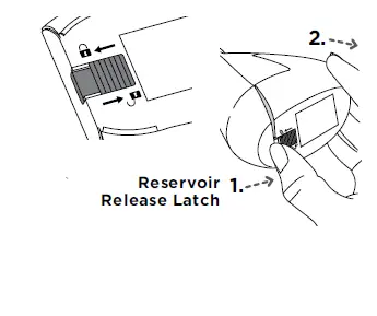 Waterpik WP-560 Water Flosser fig-9