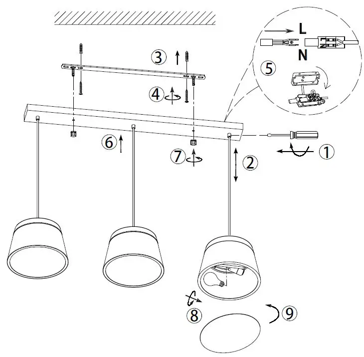 TRIO-3089006XX-Pendant-Light-Metal-fig-1