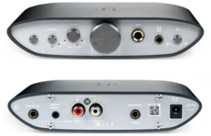 ifi ZEN CAN Audio Super-Affordable Headphone Amp - FIGURE 1