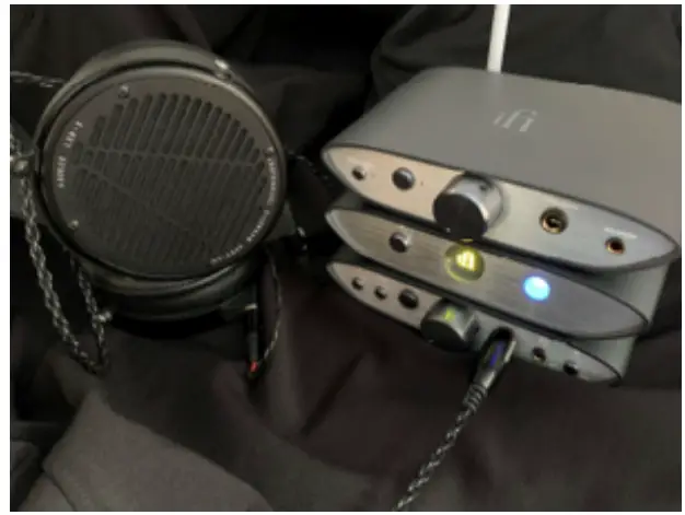 ifi ZEN CAN Audio Super-Affordable Headphone Amp - FIGURE 11