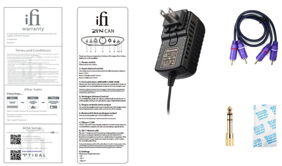 ifi ZEN CAN Audio Super-Affordable Headphone Amp - FIGURE 2