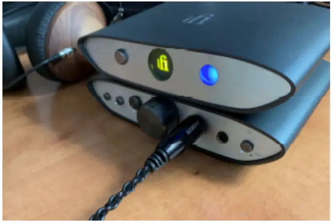 ifi ZEN CAN Audio Super-Affordable Headphone Amp - FIGURE 9