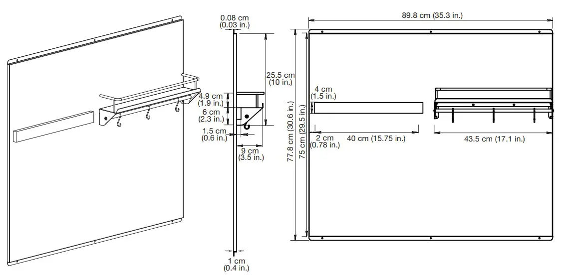 Measurements and Diagrams