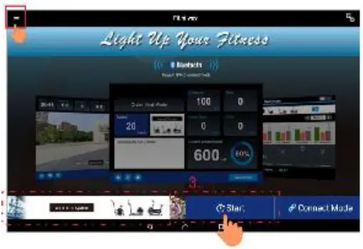 HMS-H6191W-Elliptical-Machine-Cross-Trainer-fig-24