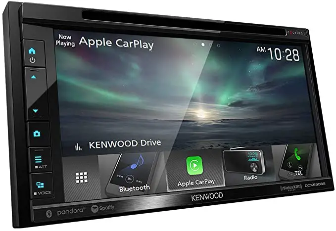 Kenwood Monitor With Dvd Receiver Ddx6906s Ddx6706s Ddx5706s Monitor With Receiver Dmx706s Dmx7706s Instruction Manual