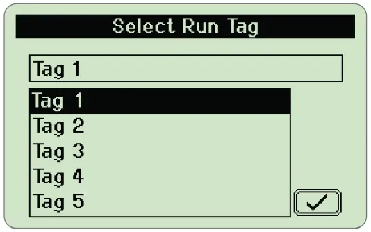 AMETEK BARO 100 psi nVision Reference Recorder - FIGURE 10