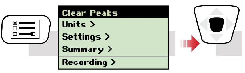 AMETEK BARO 100 psi nVision Reference Recorder - FIGURE 12