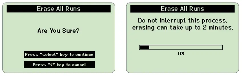 AMETEK BARO 100 psi nVision Reference Recorder - FIGURE 19