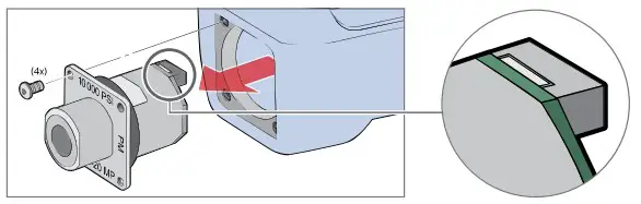 AMETEK BARO 100 psi nVision Reference Recorder - FIGURE 22