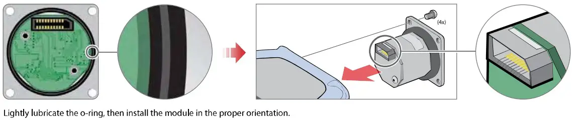 AMETEK BARO 100 psi nVision Reference Recorder - FIGURE 23