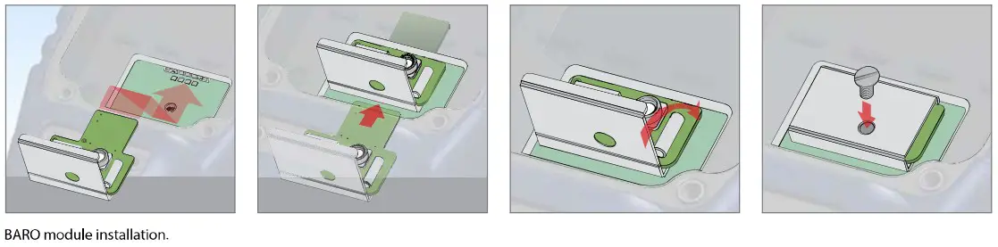 AMETEK BARO 100 psi nVision Reference Recorder - FIGURE 32