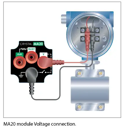 AMETEK BARO 100 psi nVision Reference Recorder - FIGURE 34