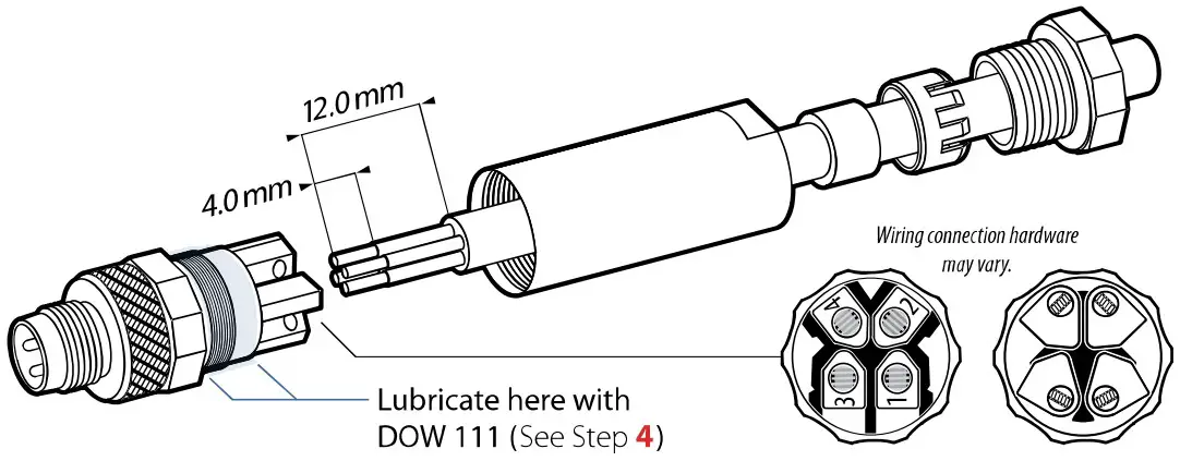 AMETEK BARO 100 psi nVision Reference Recorder - FIGURE 37