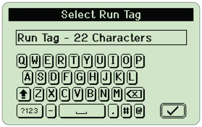 AMETEK BARO 100 psi nVision Reference Recorder - FIGURE 9