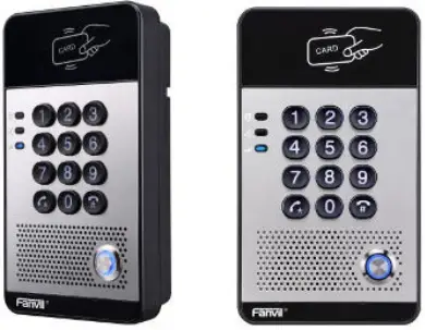Fanvil i20S SIP Door Phone-fig1