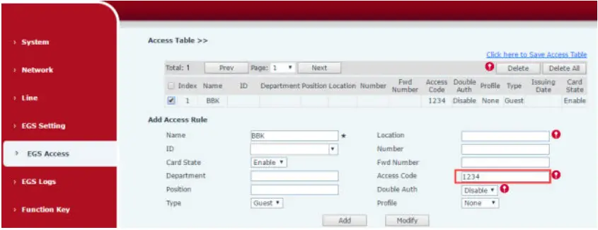 Fanvil i20S SIP Door Phone-fig26