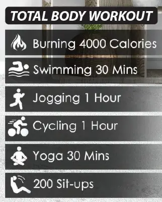 total body workout