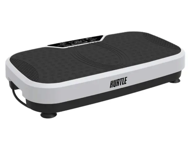 Hurtle Hurvbtr36 Standing Vibration Fitness Machine User Manual