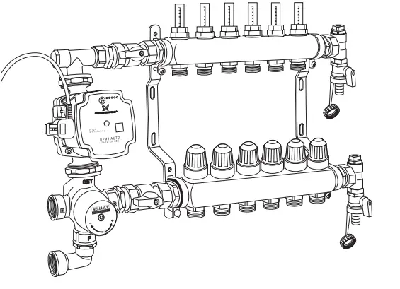 Typical Installation